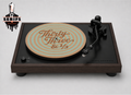 Thirty Three and a Third - Serifs and Whiskey