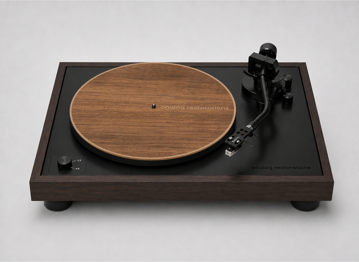 Walnut Wood Grain