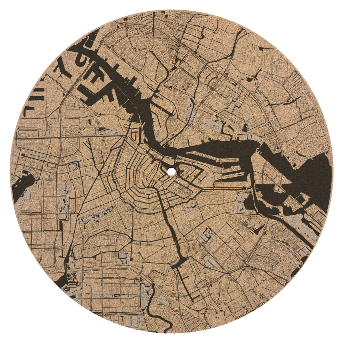Amsterdam  - Geographic Collection