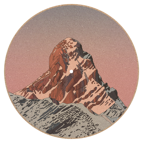 Alpen Glow - Sarah DeLeonibus Collection