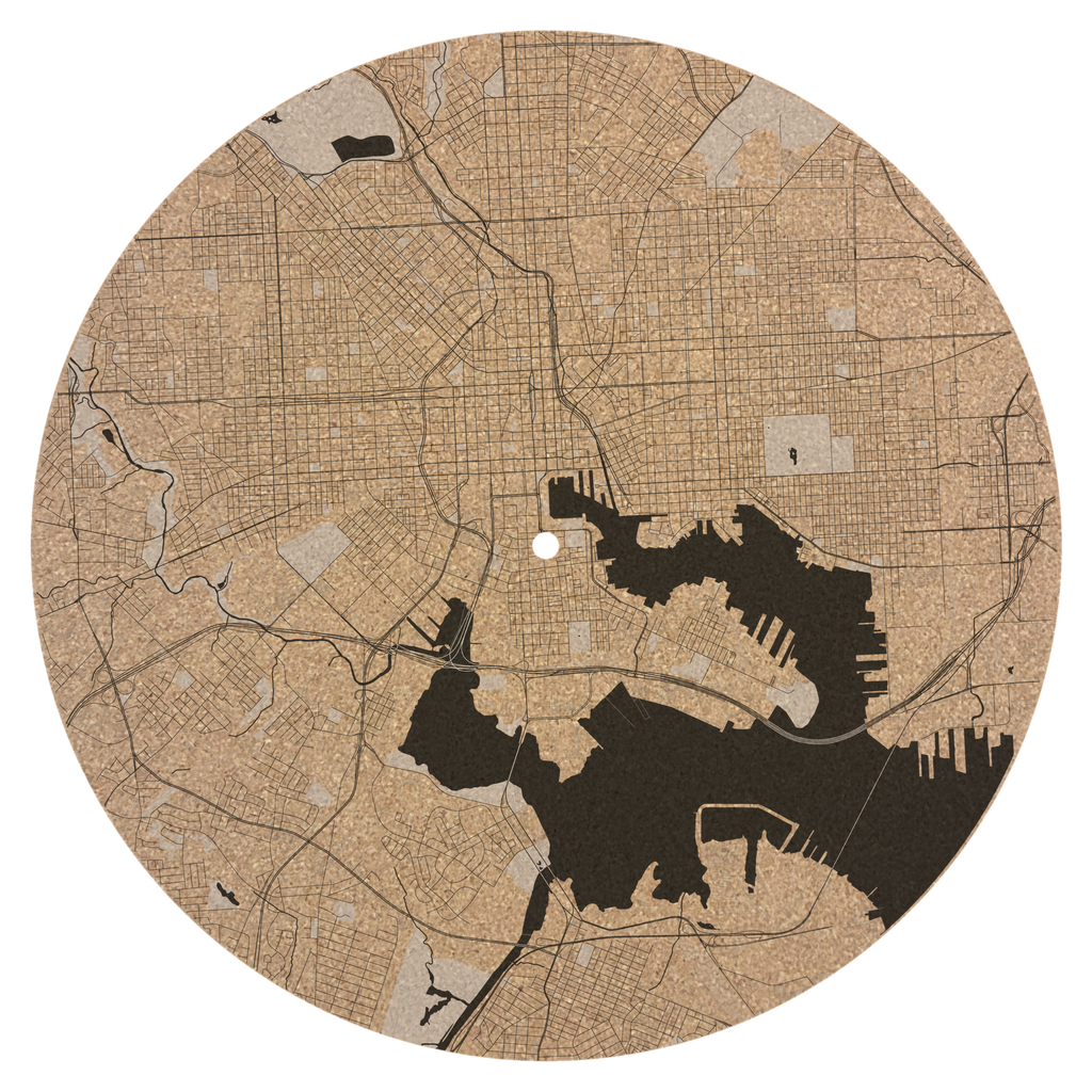 Baltimore - Geographic Collection