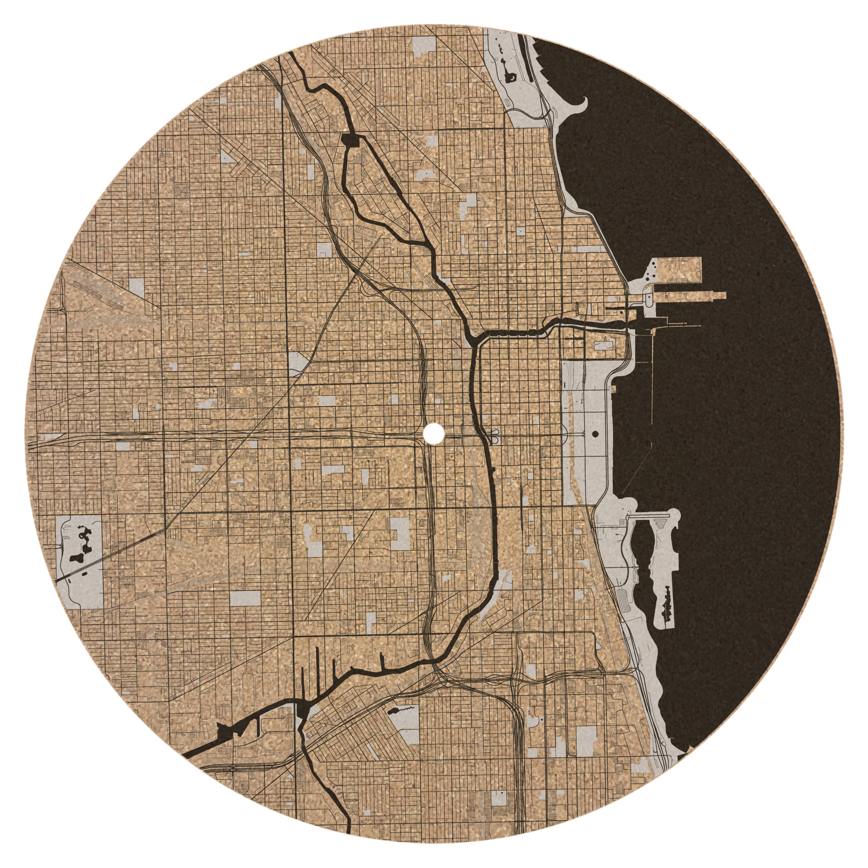 Chicago - Geographic Collection