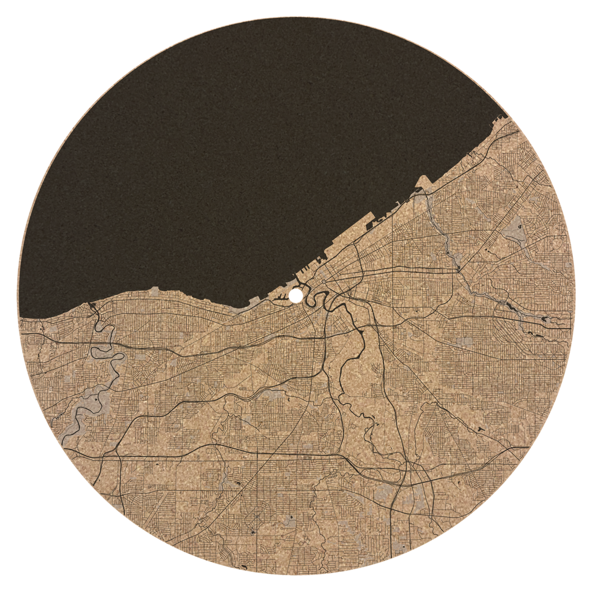 Cleveland, OH - Geographic Collection