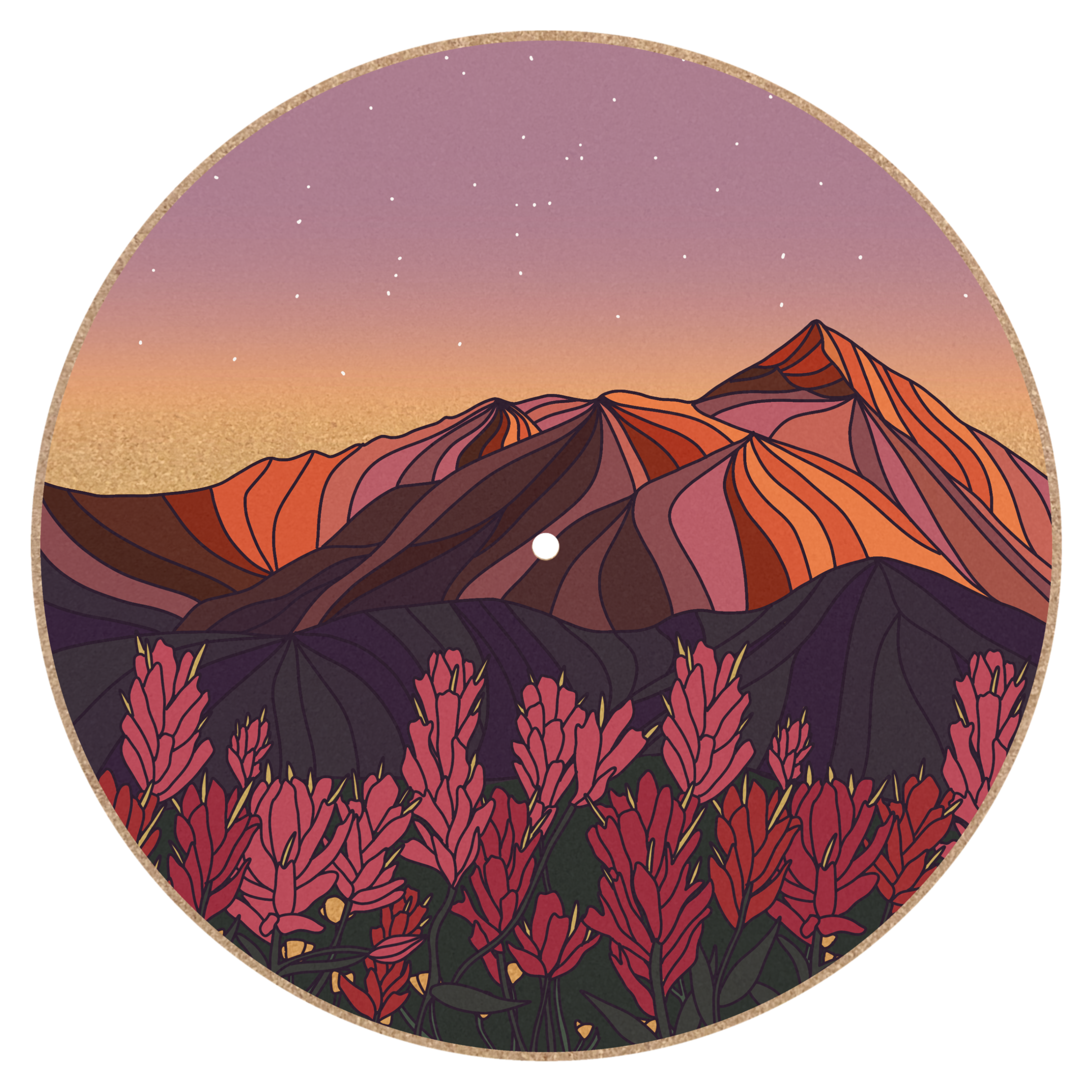 Crested Butte - Sarah DeLeonibus Collection