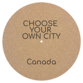Choose Your Own City Canada - Geographic Collection