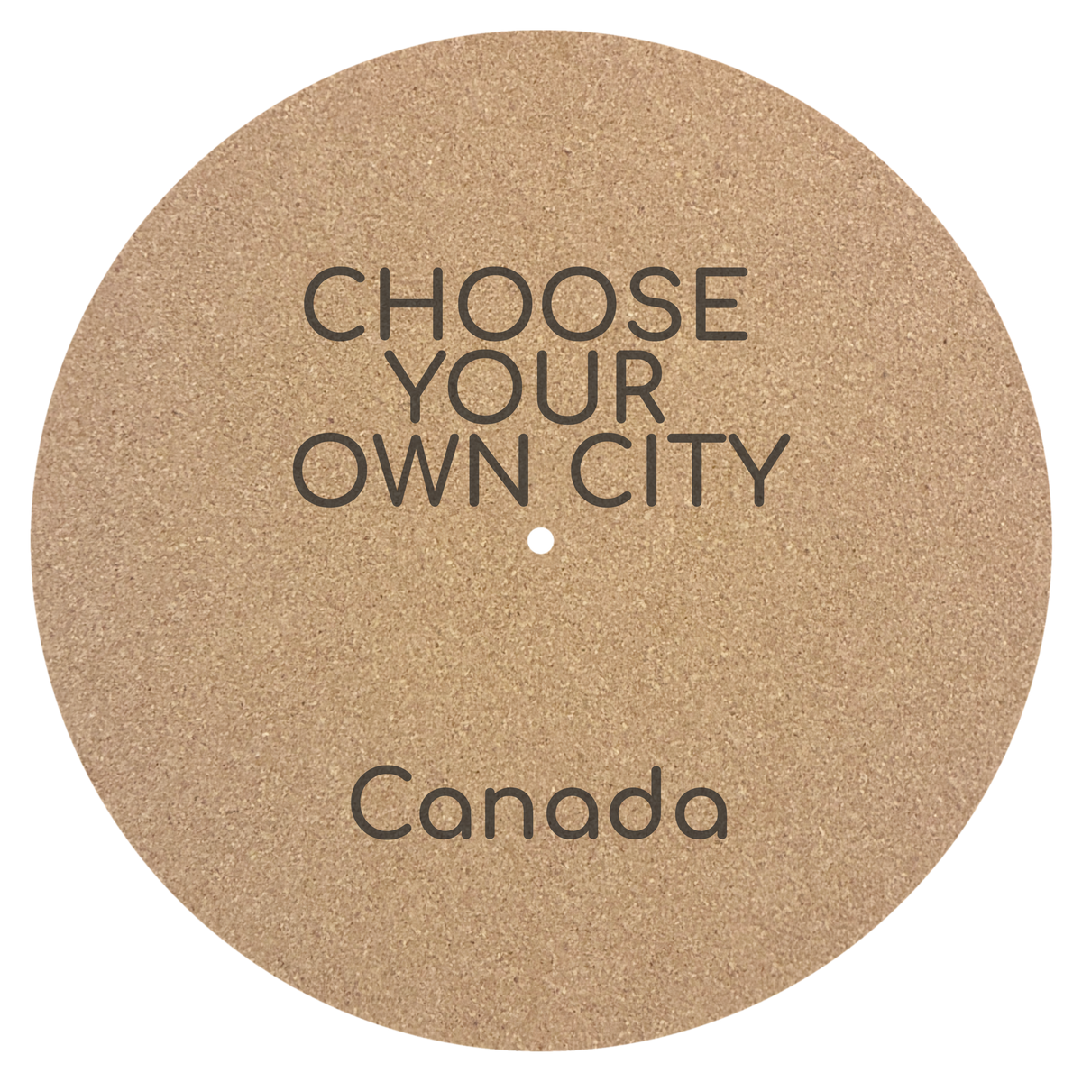 Choose Your Own City Canada - Geographic Collection