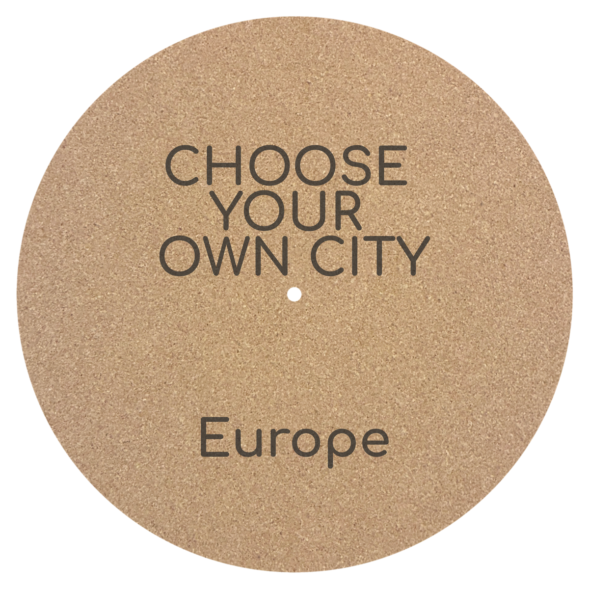 Choose Your Own City Europe - Geographic Collection