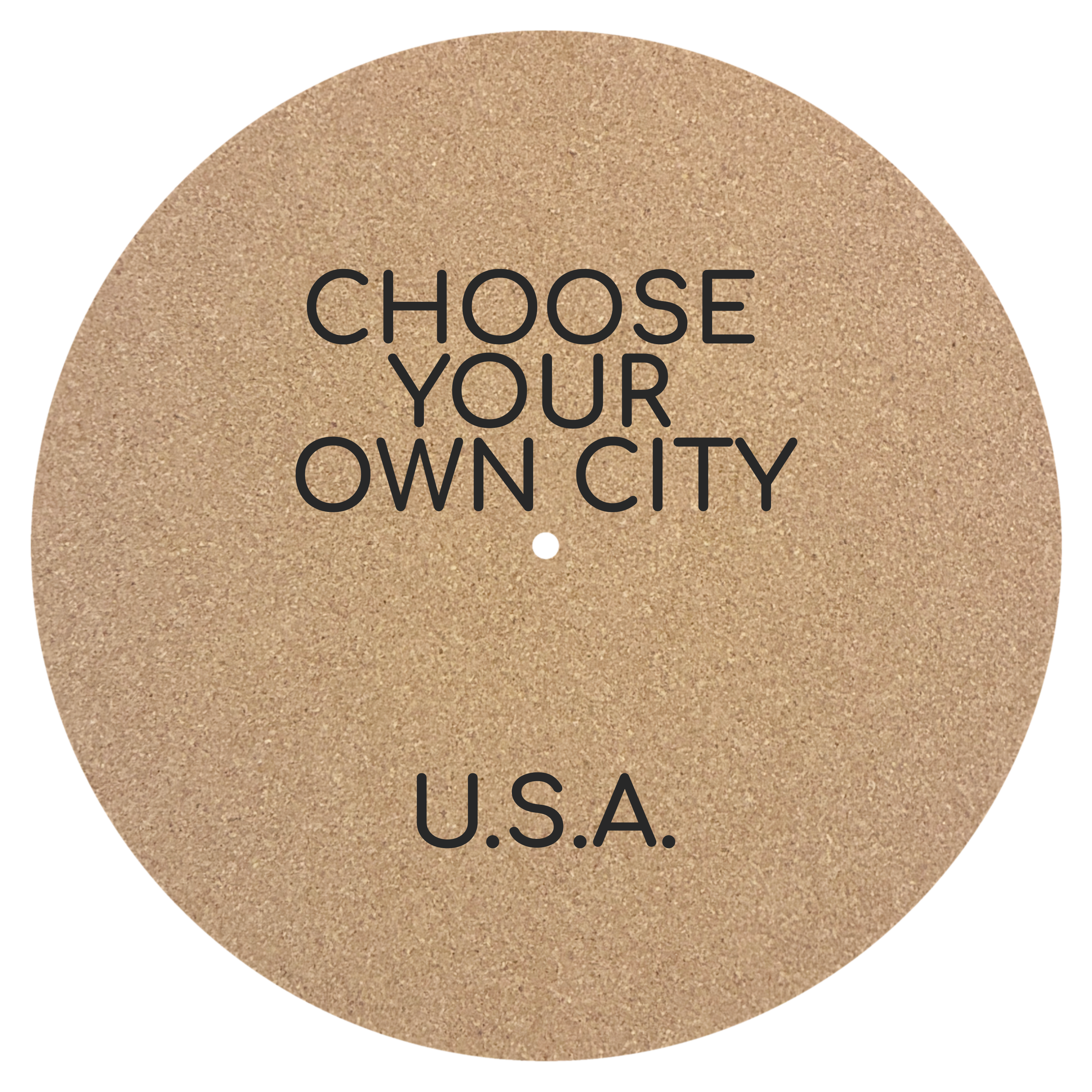 Choose Your Own City USA - Geographic Collection