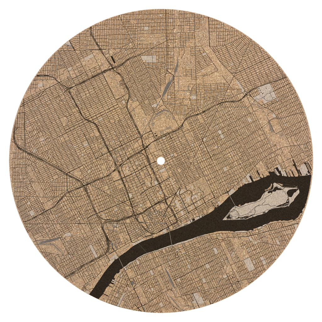 Detroit - Geographic Collection