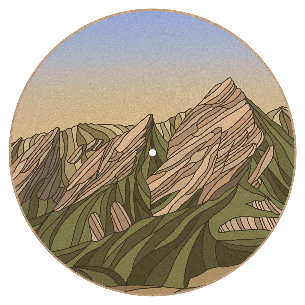 Flatiron Flow - Sarah DeLeonibus Collection