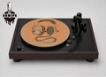 Groovy Headphones- Serifs and Whiskey