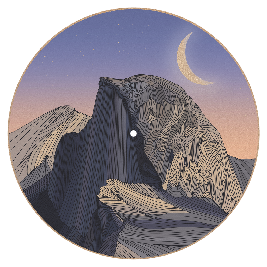 Half Dome - Sarah DeLeonibus Collection