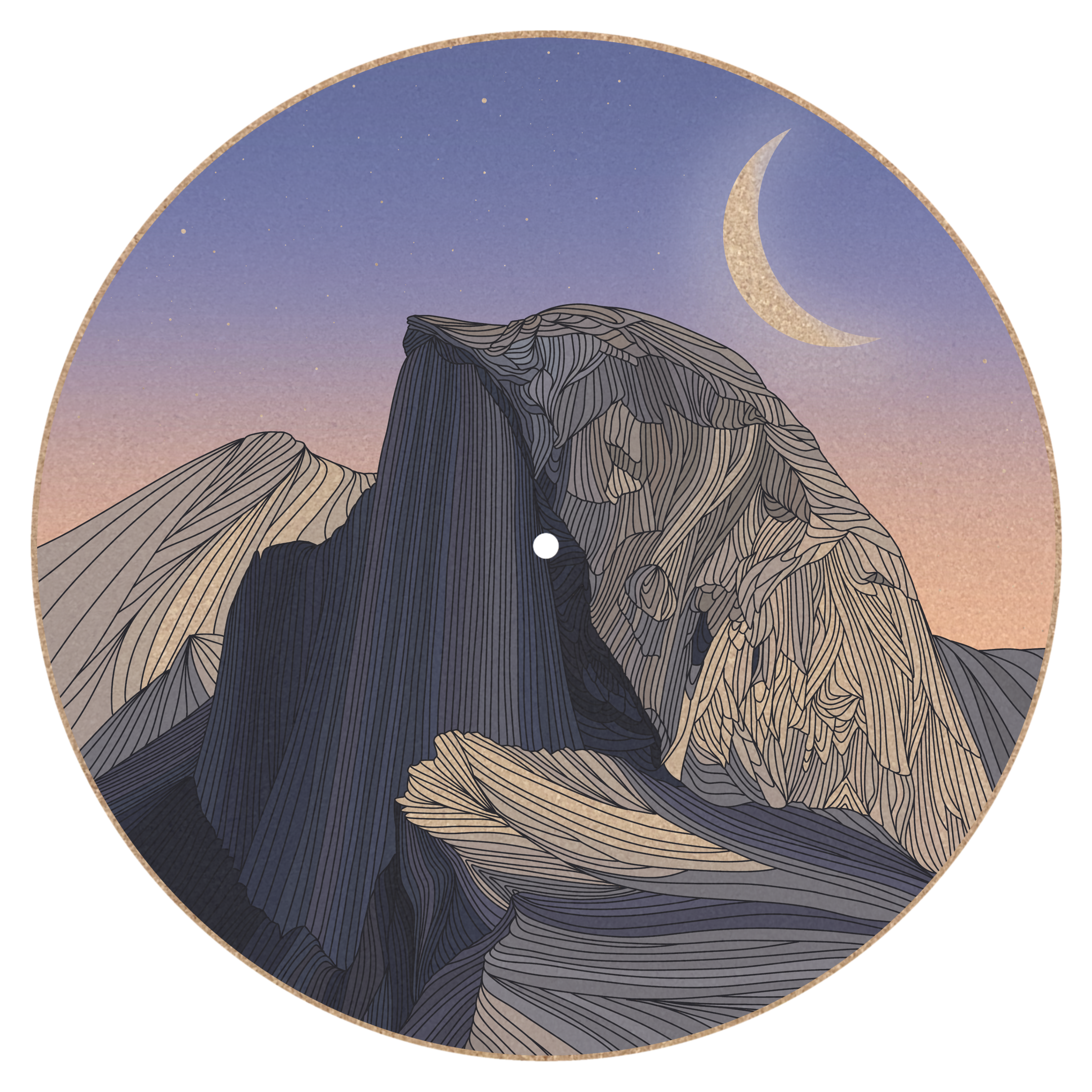Half Dome - Sarah DeLeonibus Collection