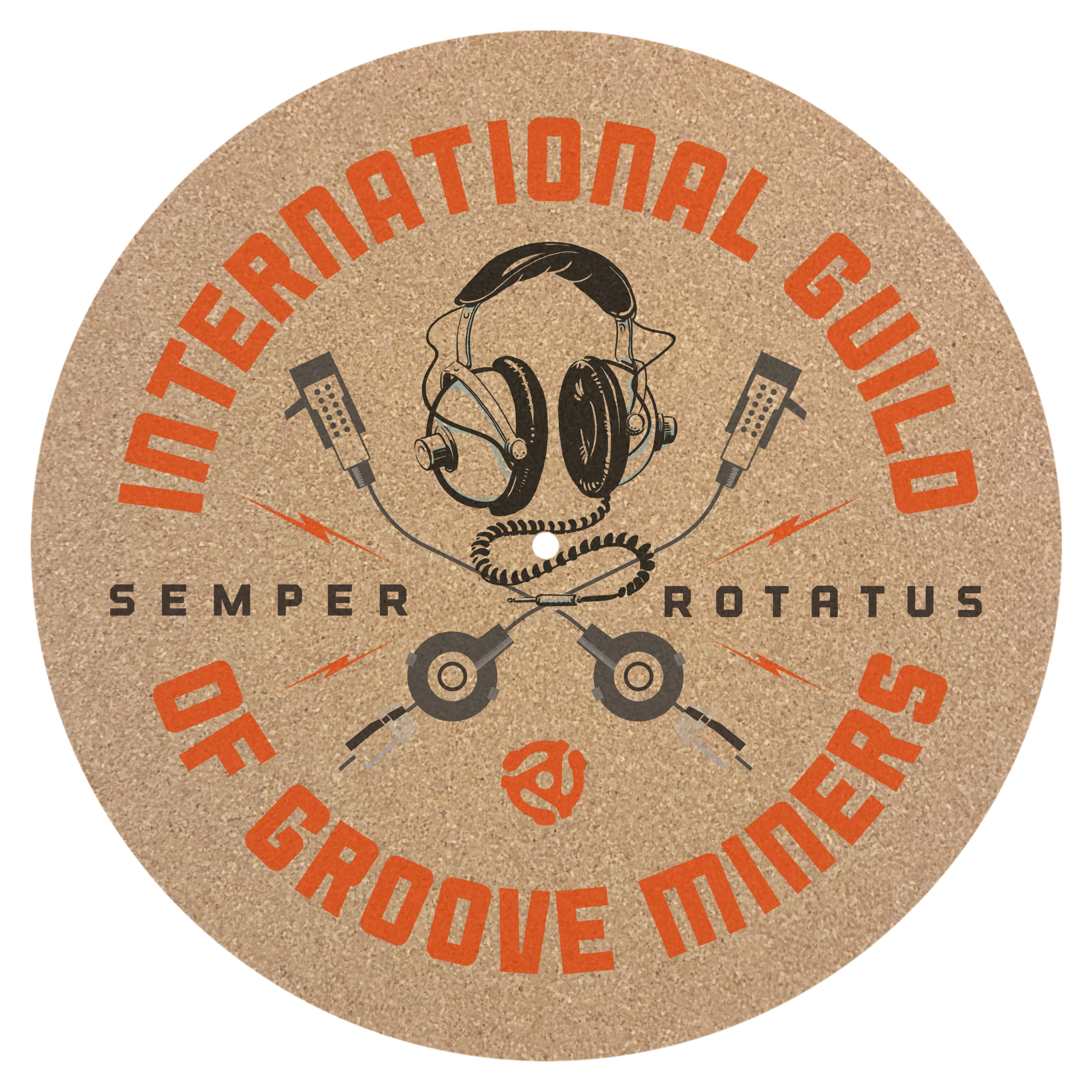 International Guild - Serifs and Whiskey