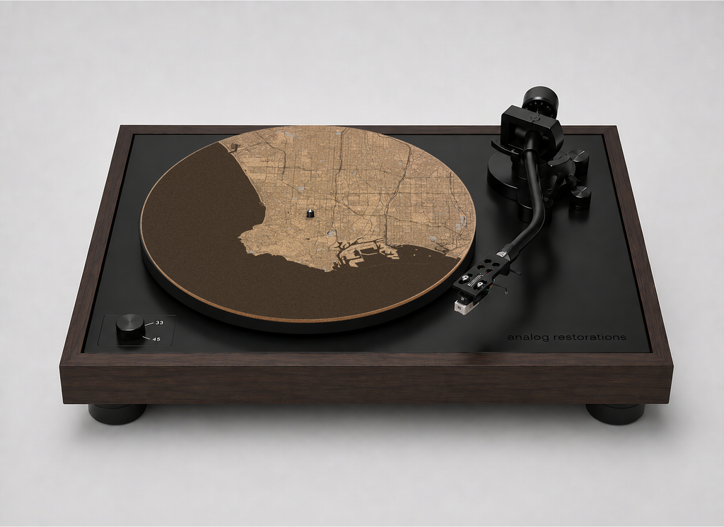 Los Angeles - Geographic Collection