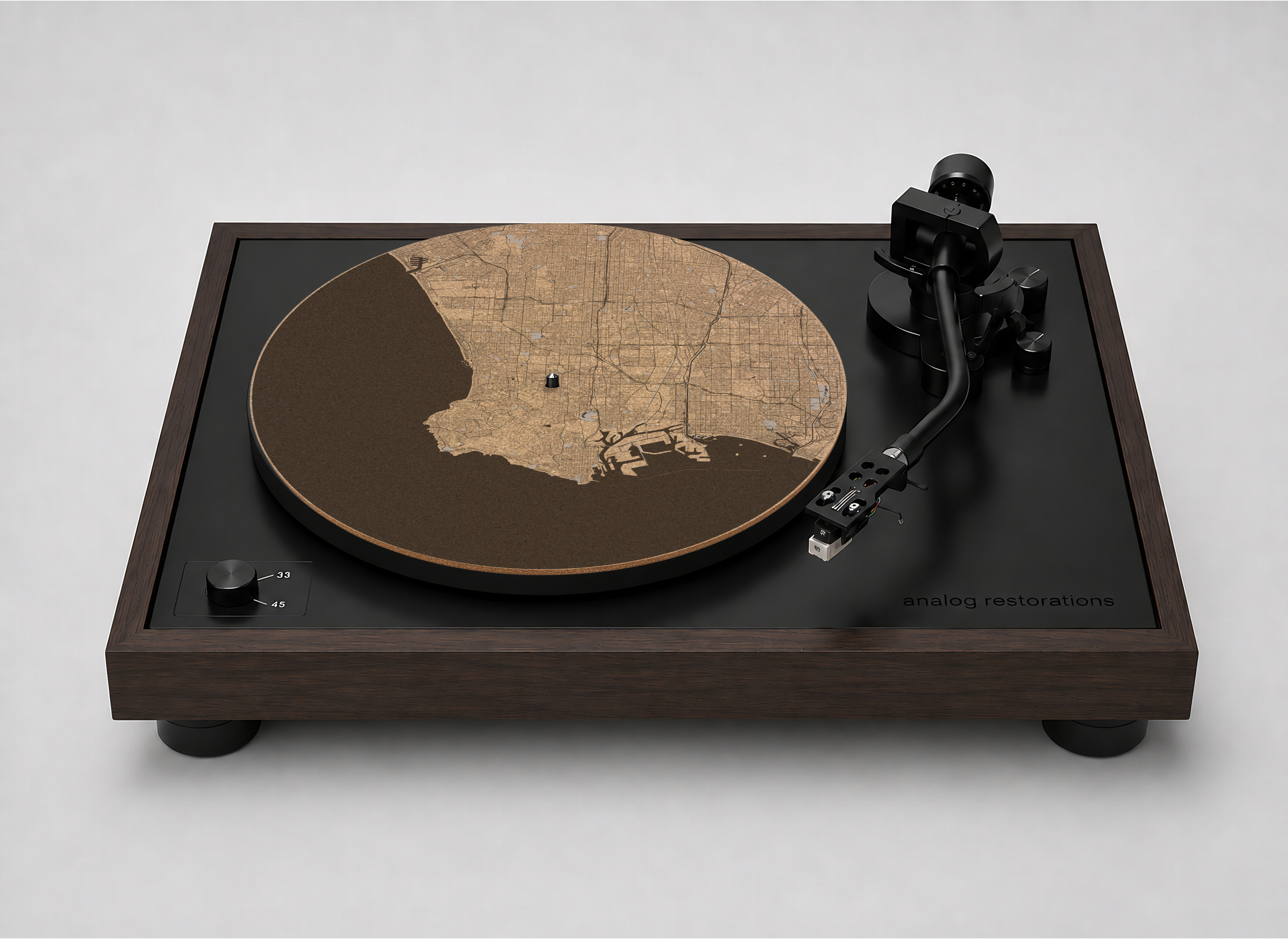 Los Angeles - Geographic Collection
