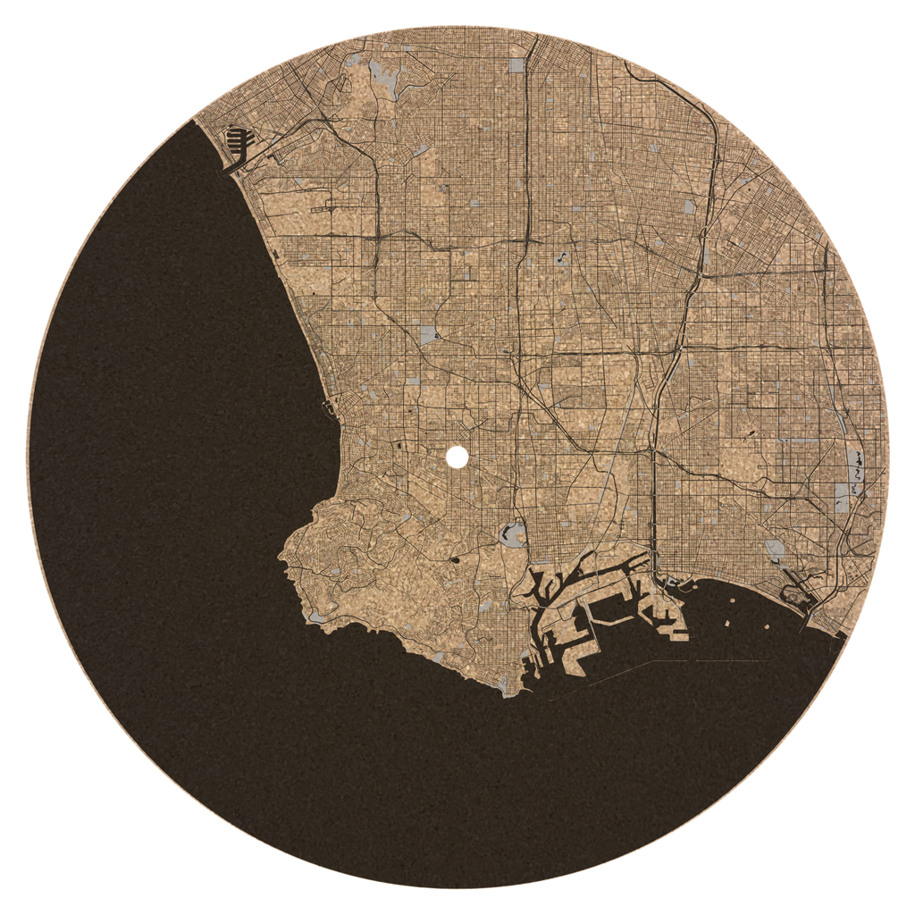 Los Angeles - Geographic Collection
