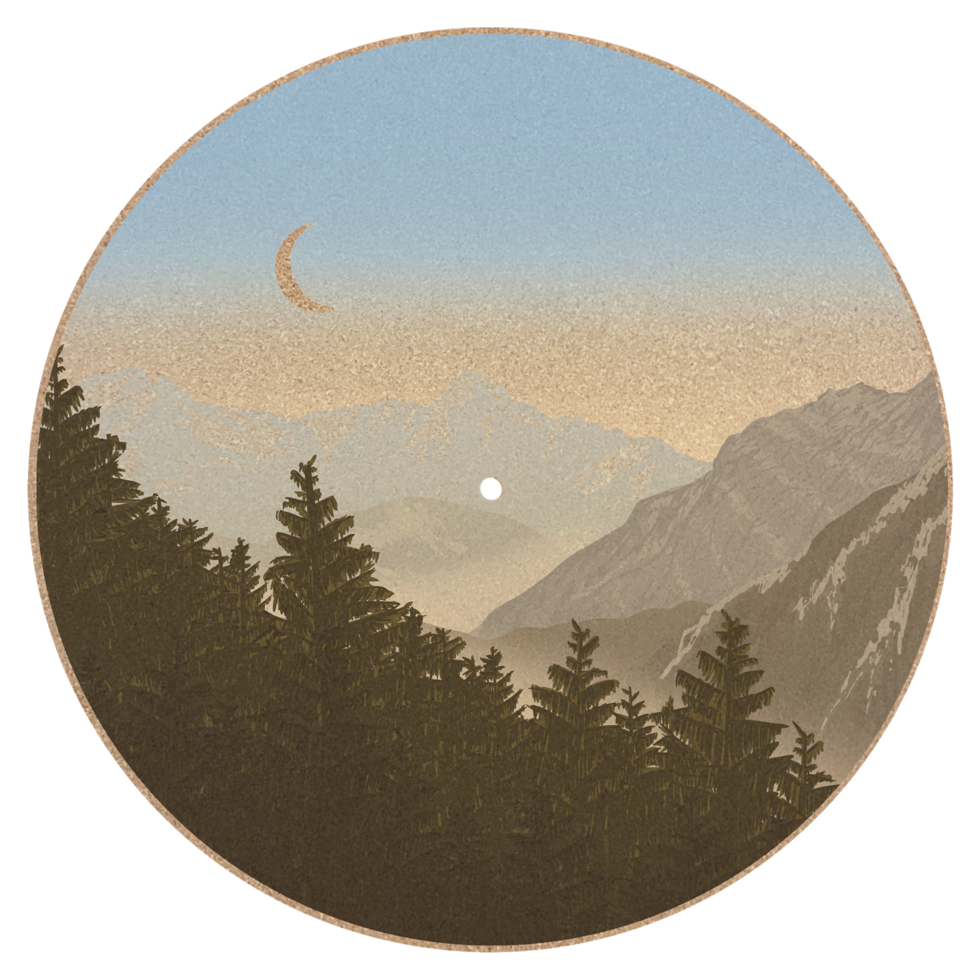 Morning Mist - Sarah DeLeonibus Collection