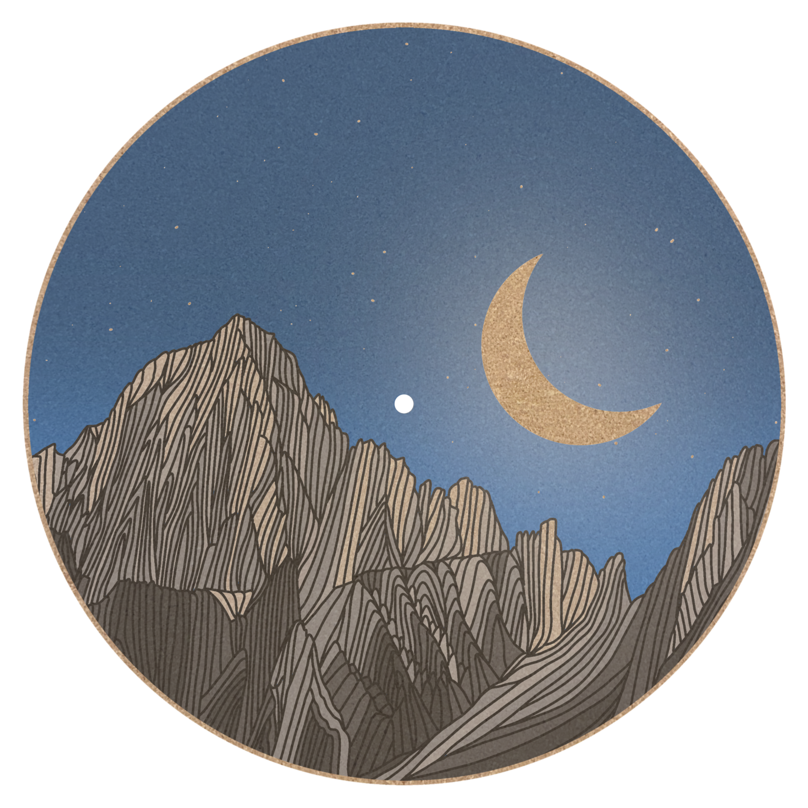 Mt. Whitney - Sarah DeLeonibus Collection