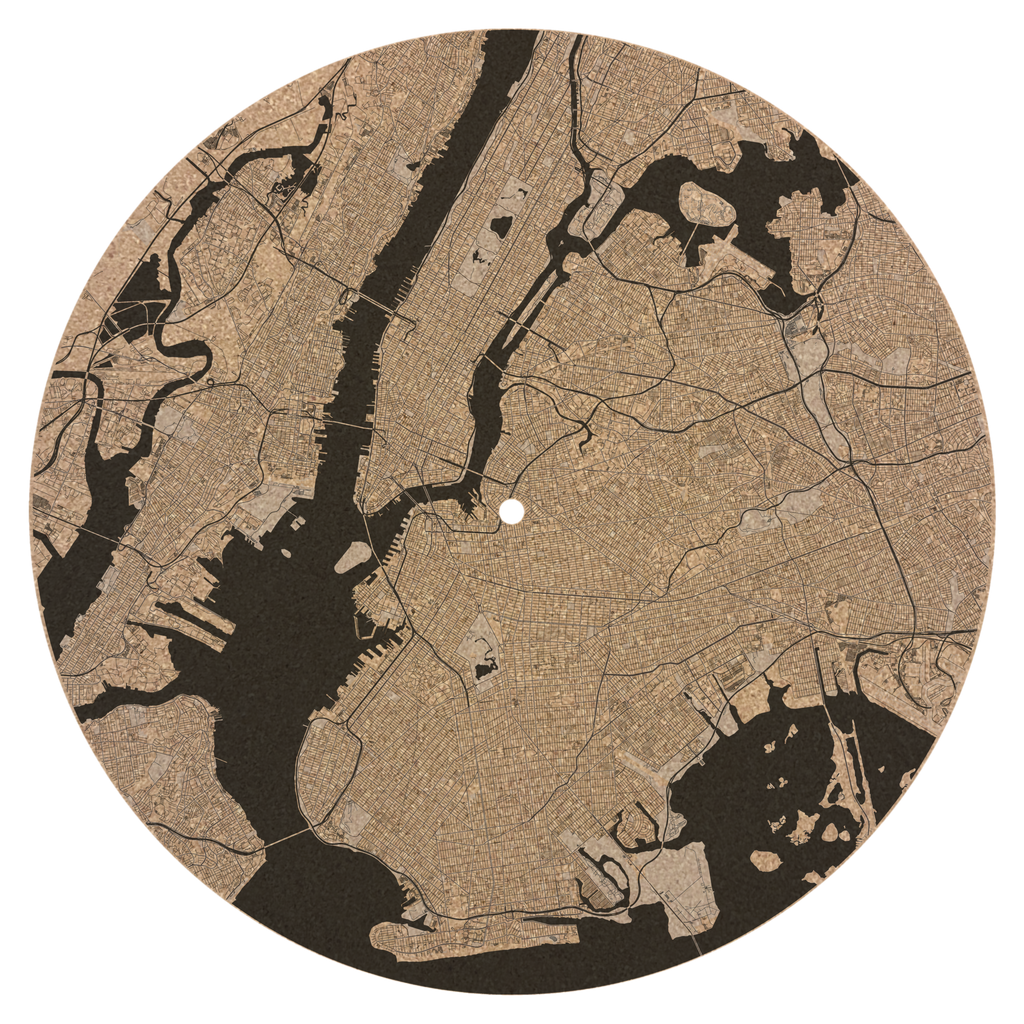 New York City, NY - Geographic Collection