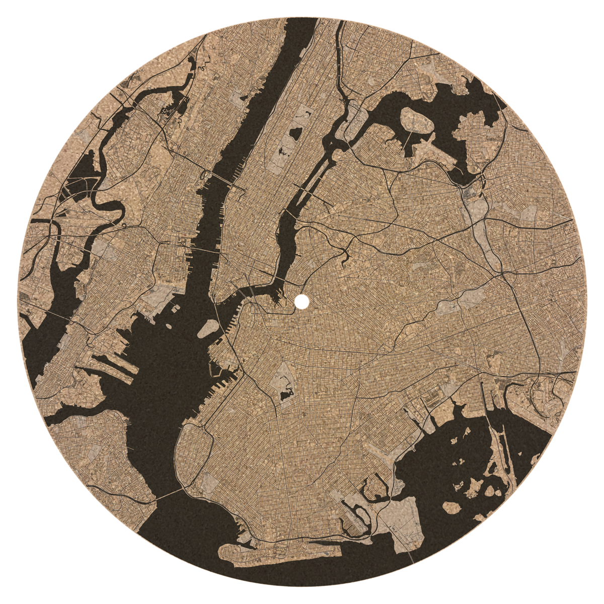 New York City, NY - Geographic Collection