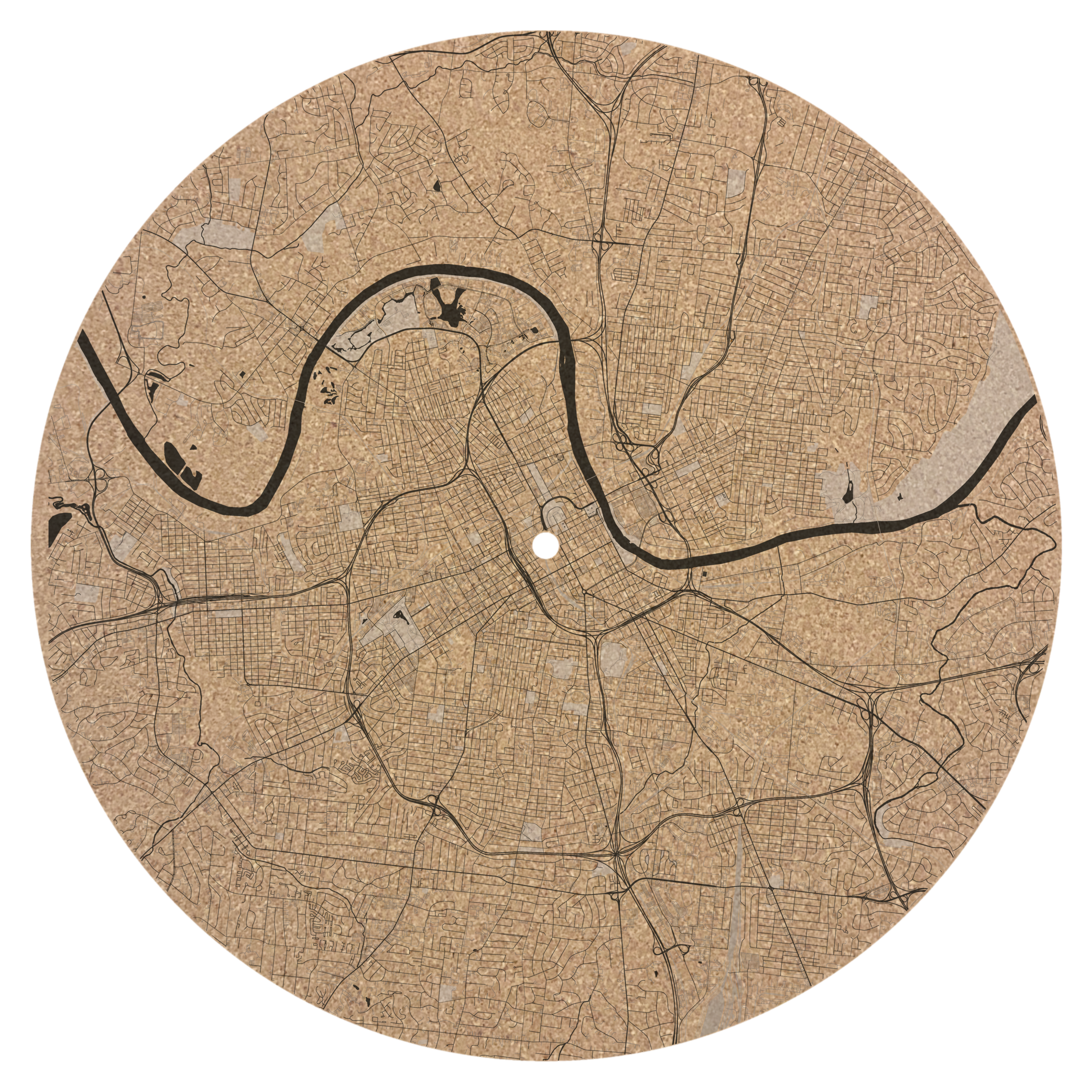 Nashville, TN - Geographic Collection