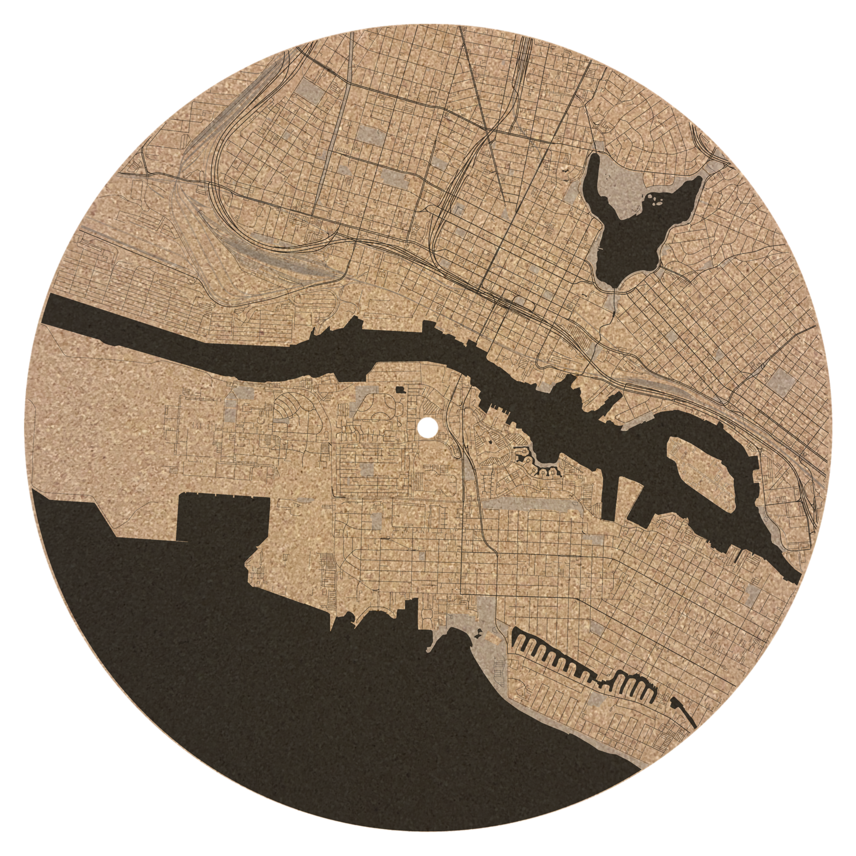 Oakland, CA - Geographic Collection