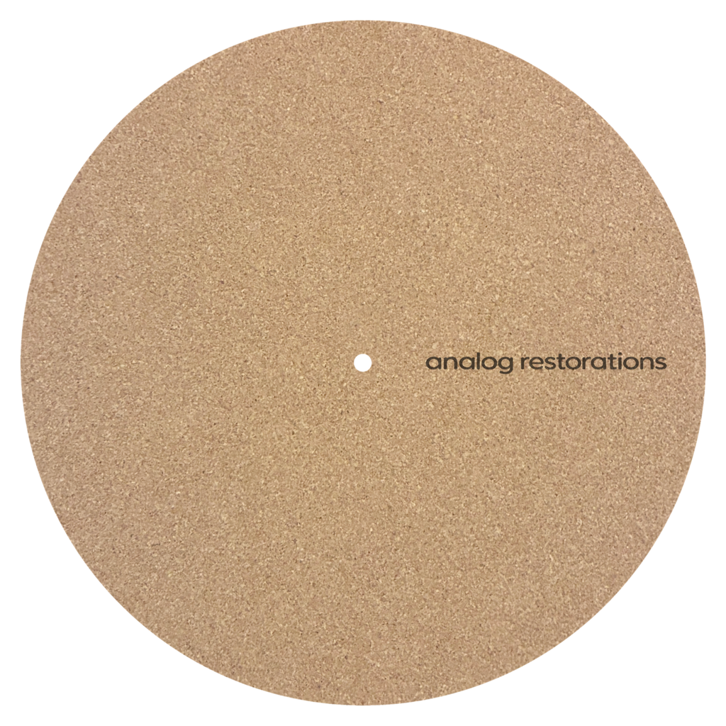 Signature Series - Analog Restorations Logo
