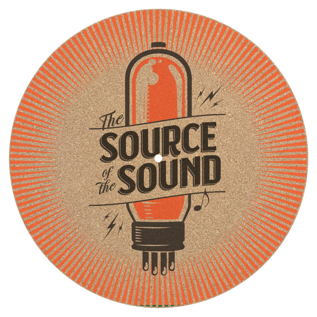 Source of the Sound - Serifs and Whiskey