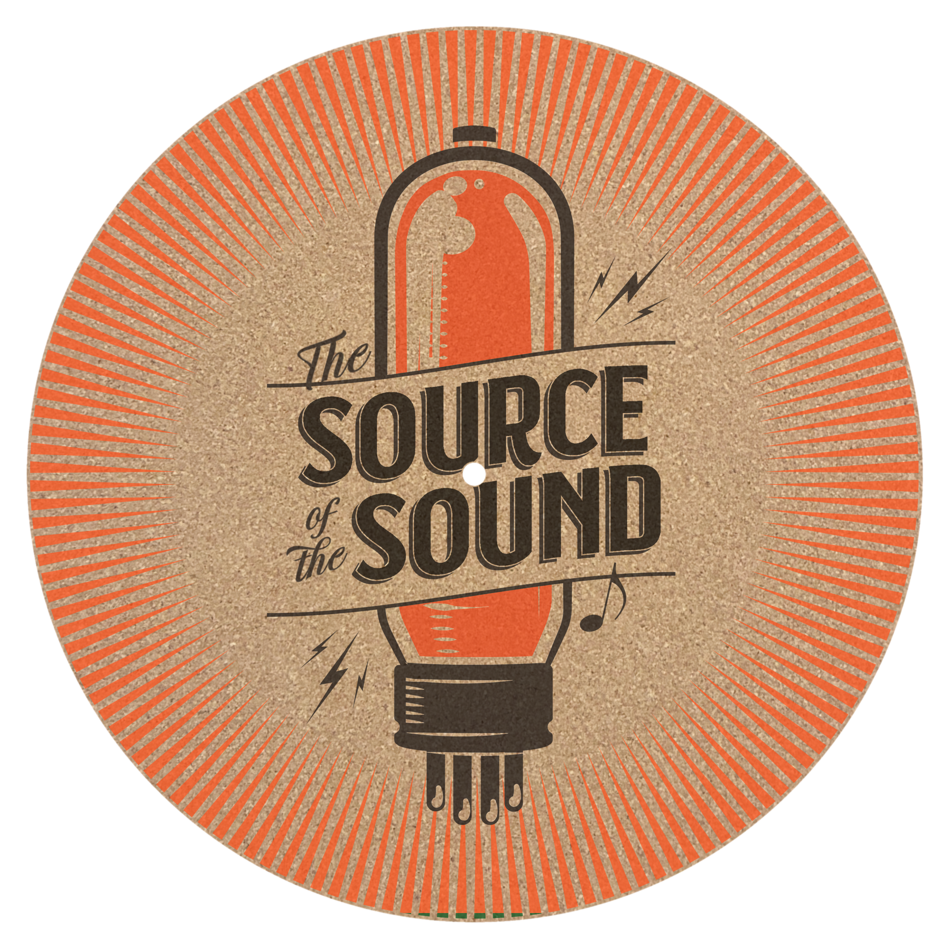Source of the Sound - Serifs and Whiskey