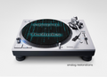 Technics - Crypto - Felt Slip Mat
