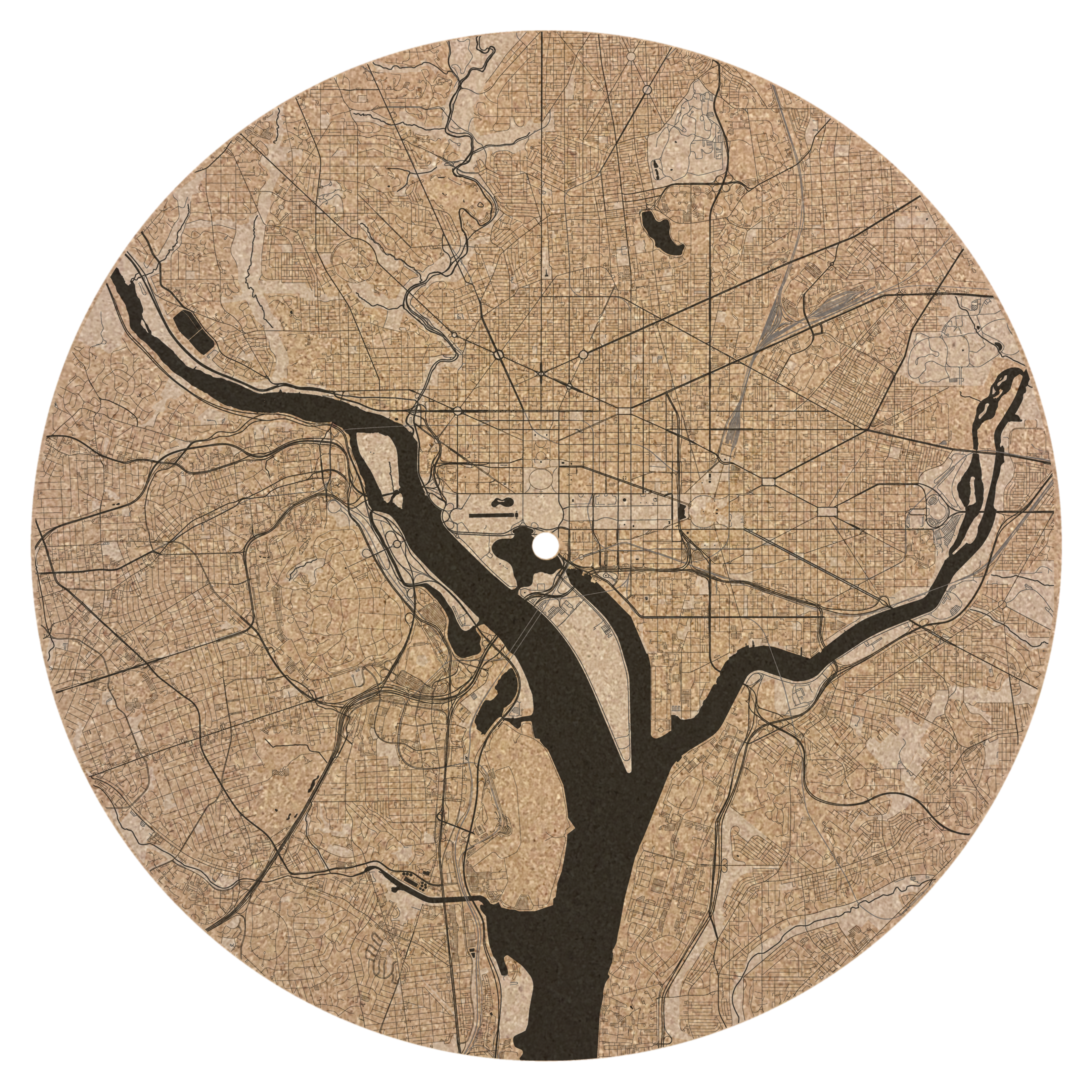 Washington DC - Geographic Collection